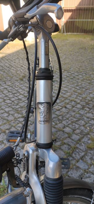 Rower damski, trekkingowy Peugeot