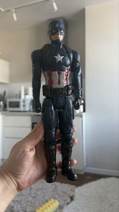 Капитан Америка