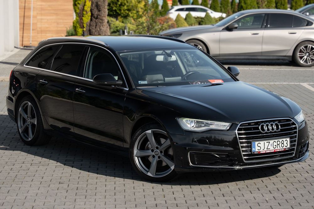 Audi A6 Avant