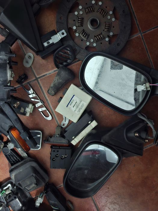 Pecas honda civic MB2   95-00