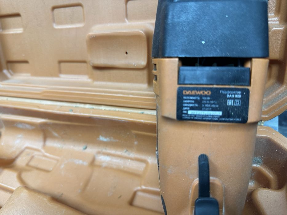 Перфоратор Daewoo
