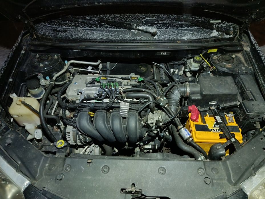 Автомобіль Geely Emgrand EC7 (2011рік, 1,8л,)