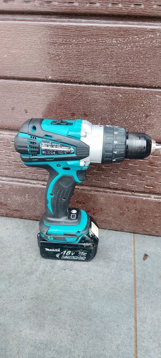 Шуруповерт Makita ddf458