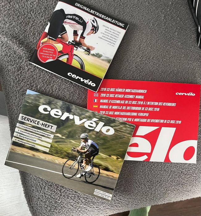 CERVELO S3 | Ultegra | Koła karbonowe DT Swiss ARC 1400 | Rozmiar 54