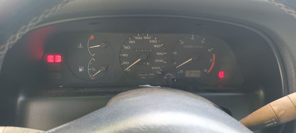 Nissan primera p10