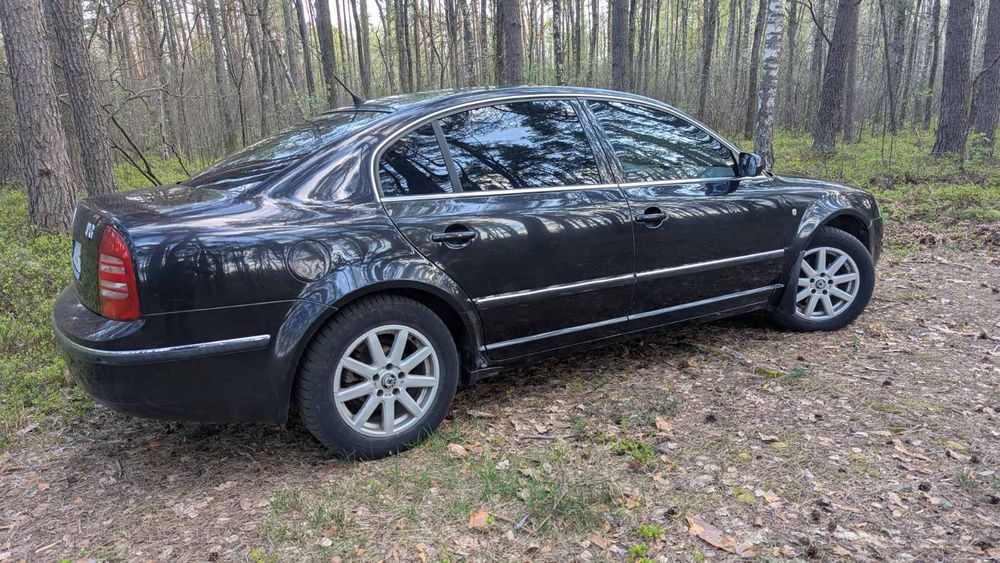 Продам Skoda Superb 2005 року, 1.9 дизель.