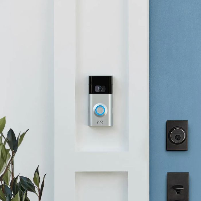 Розумний дверний відеодзвінок Ring Video Doorbell 4