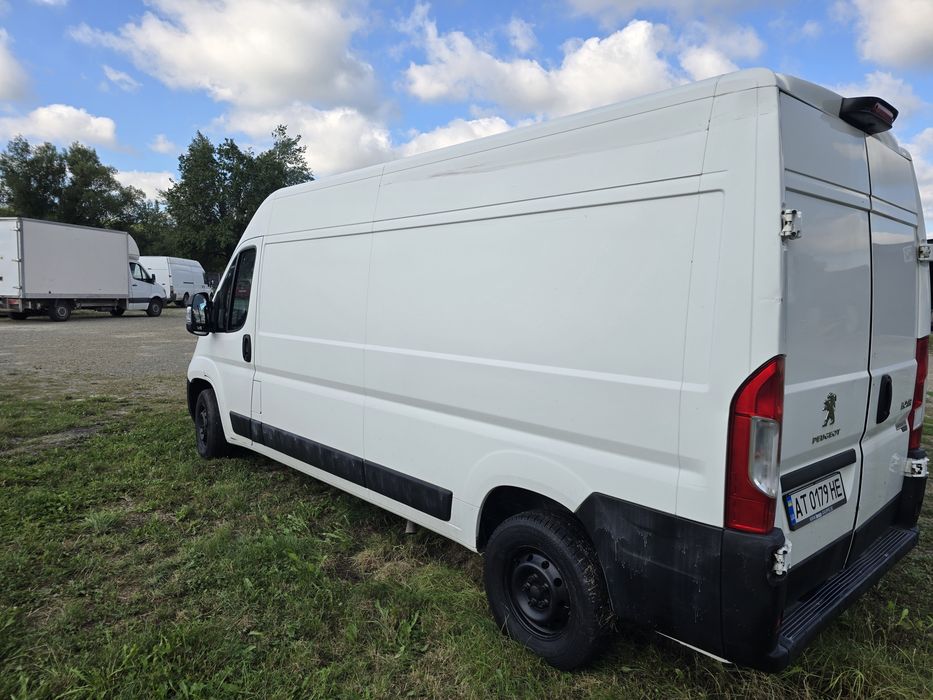 Пежо Боксер Peugeot Boxer