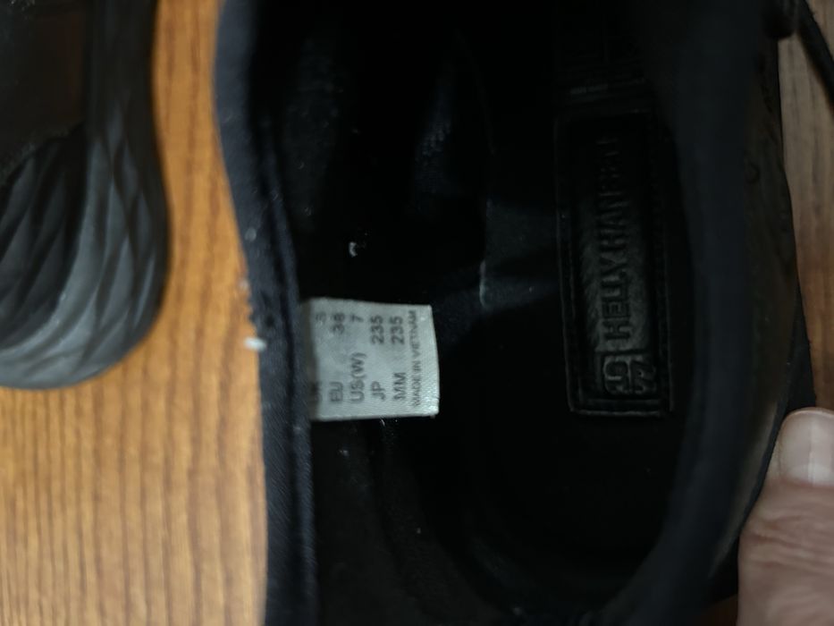 Buty męskie helly hansen rozmiar 38