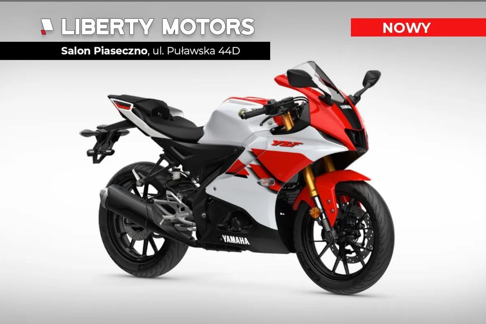 Yamaha YZF 10 RAT 0%/ !Nowe kolory! !Promocja! 2026