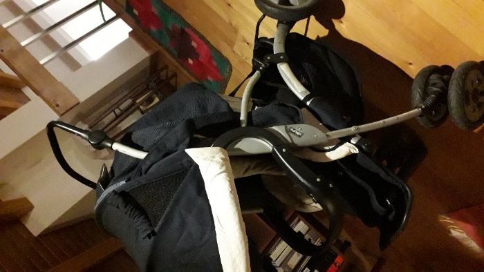 Carrinho de bebé Chicco