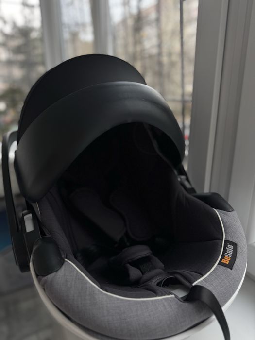 Автокресло be safe