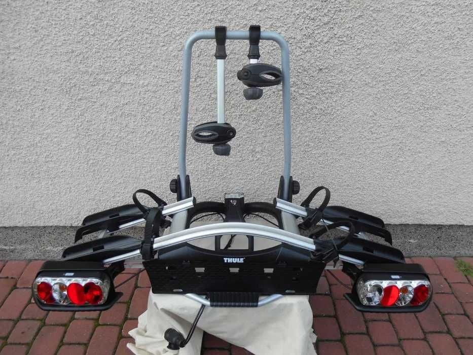 Bagażnik Rowerowy na Hak Dwa ROWERY THULE G-2 EuroWay-920