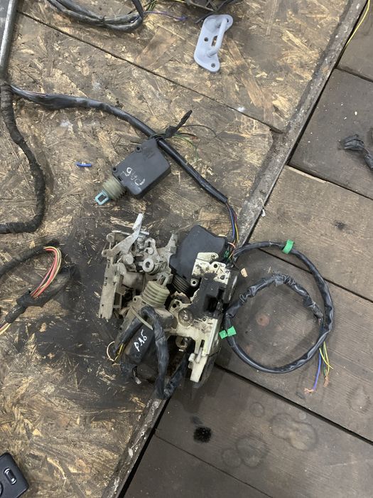 Разборка Вито 638 96-2003 год.