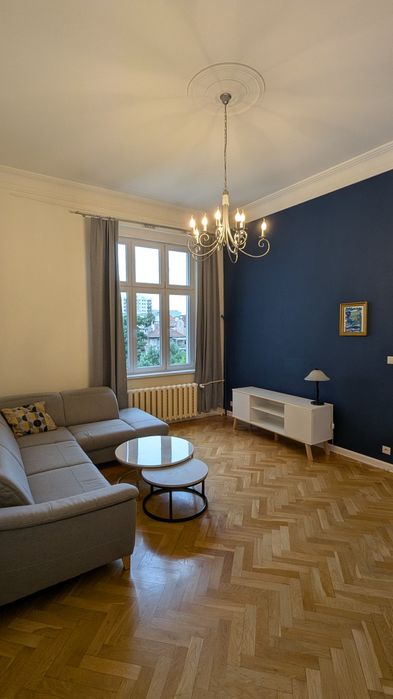 Piękne mieszkanie w kamienicy