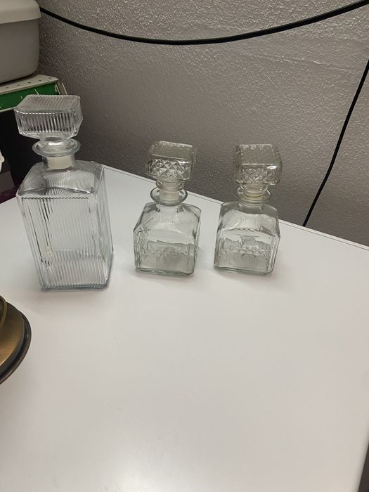 Diversas pecas de loica