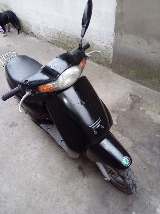 Продам мопед Honda Dio Fit