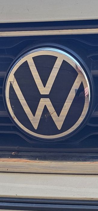 Znaczek emblemat przód VW T-roc