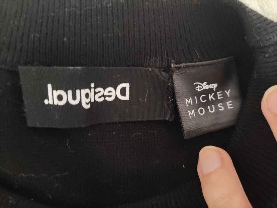 Camisola Mickey Mouse Desigual