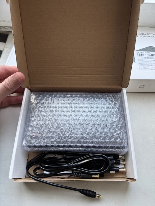 Безперебійник mini ups для роутера