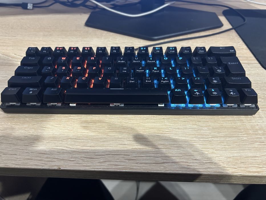 Mechanical Keyboard473629369849630720