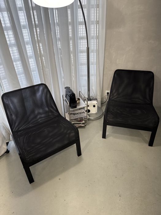 Cadeira nolmyra ikea