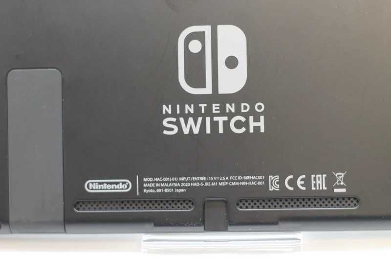 nintendo switch kompletny zestaw karton