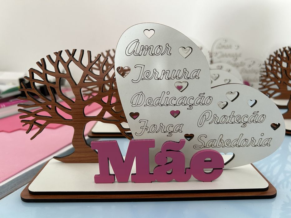 Lembrança dia da mãe