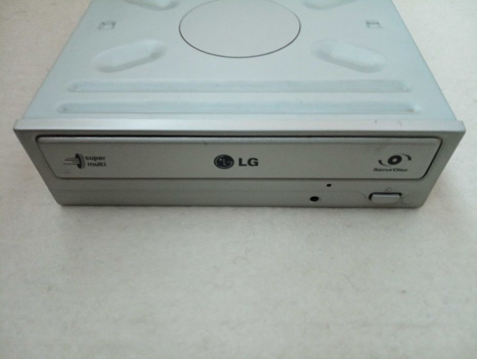 Оптичний привід для дисків LG Super Multi DVD Rewriter (GSA-H58N)