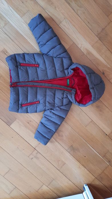 Kispos e Polar Benetton e Chicco 1-2 anos