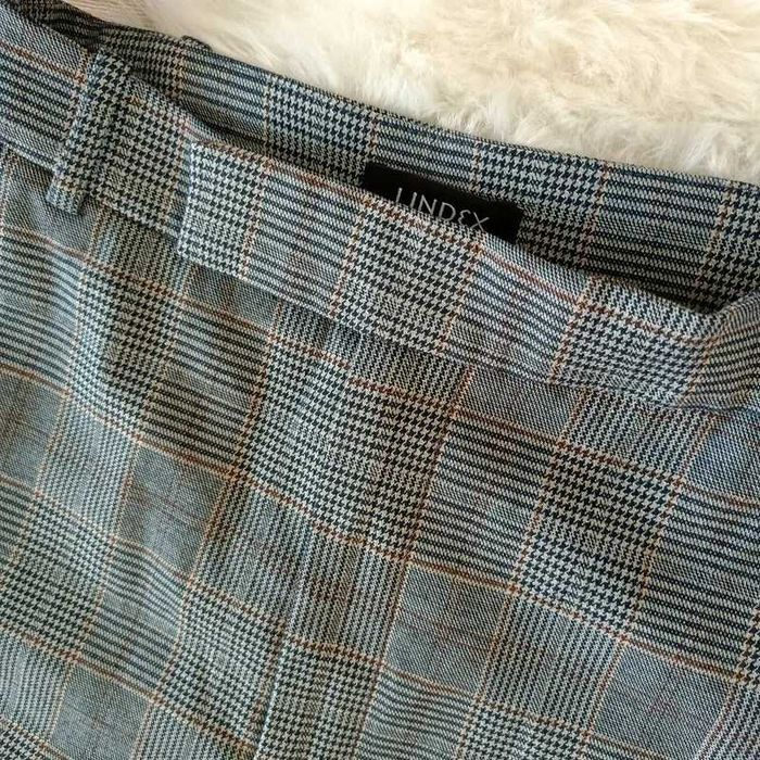 spodnie chinosy eleganckie XS S