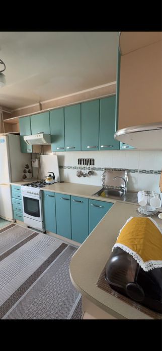 Продаж 2х рівневоі квартири, Коріативичів вул.