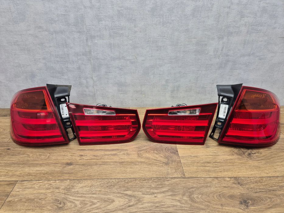 BMW 3 F31 Touring Lampy TYŁ Tylne Europa Komplet