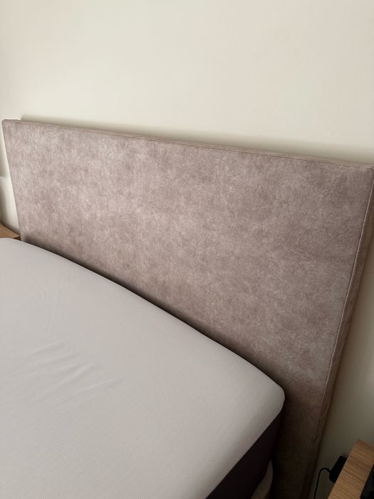 Cama e colchão Emma COMO NOVOS
