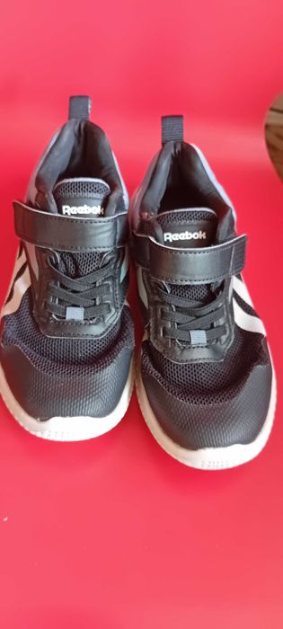 Buty chłopięce, adidasy Reebok rozmiar 32
