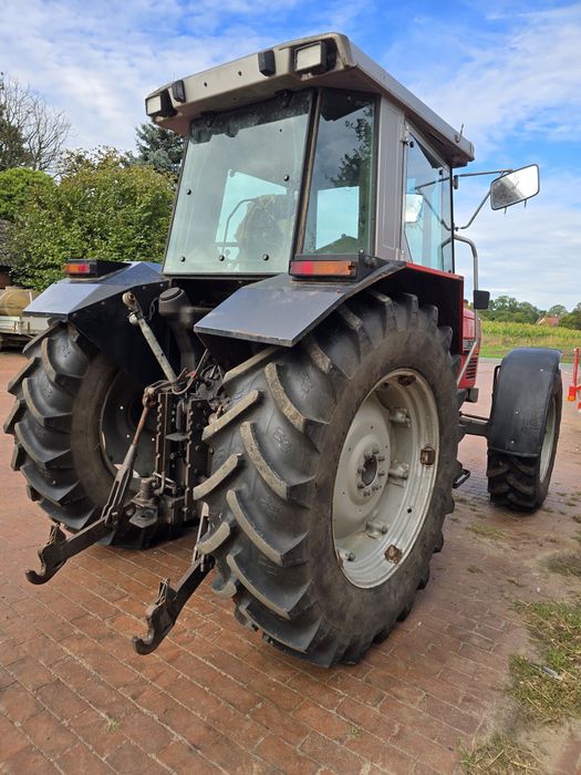 Massey Ferguson 3080 z NIEMIEC**