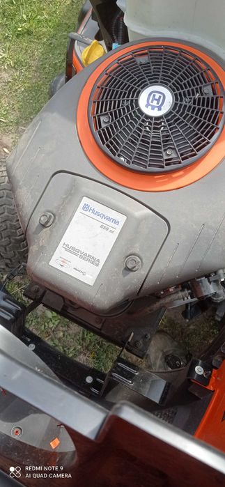 Traktorek kosiarka Husqvarna TC 238T