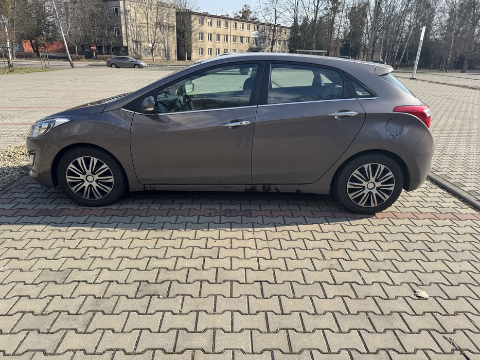 Hyundai i30 Polecam