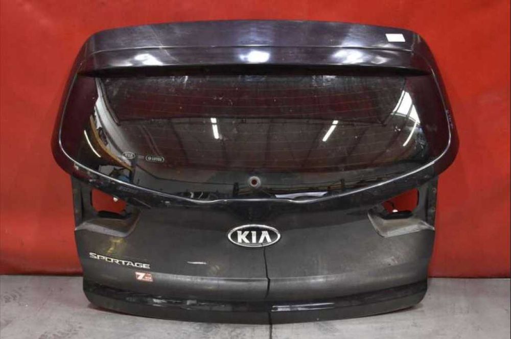 Крышка багажника Kia Spotage 3 III разборка розборка Киа