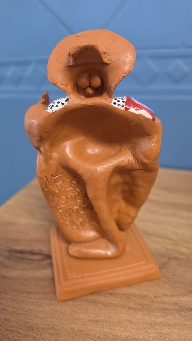 Figura de barro - Alentejo - Serpa