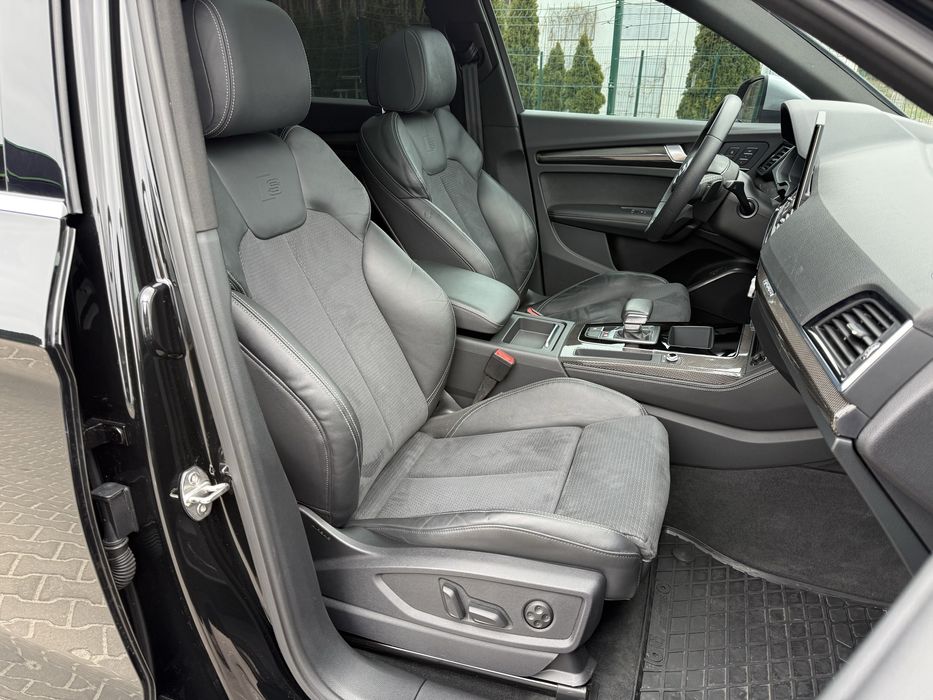 Audi SQ5 2022року 3.0 бензин автомат, повний привід, 46т.км