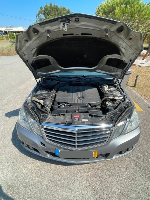 Mercedes-Benz E 200 CDI Auto Avantgarde