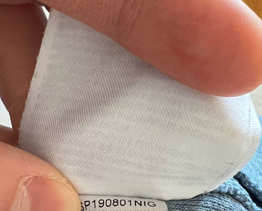 Bluza Nike small logo zipped śliczny kolor