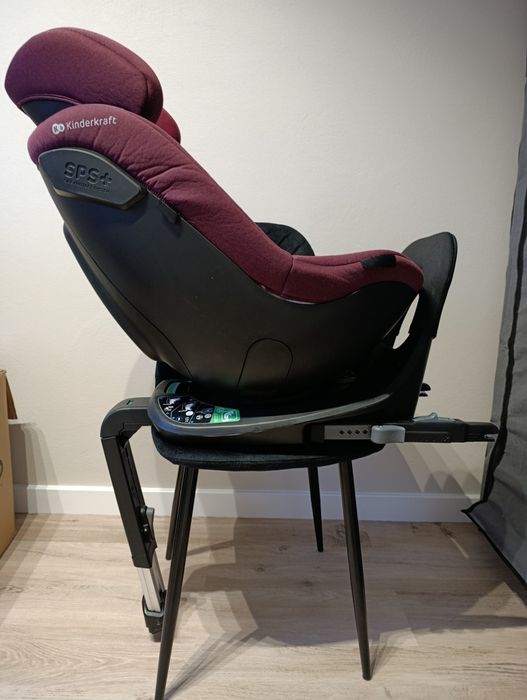 Fotelik kinderkraft I-GUARD PRO
