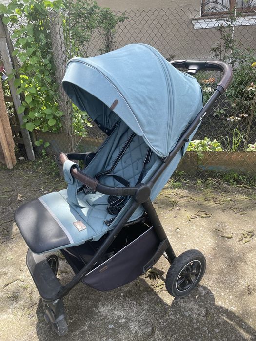Коляска прогулянкова carrello bravo знижена ціна