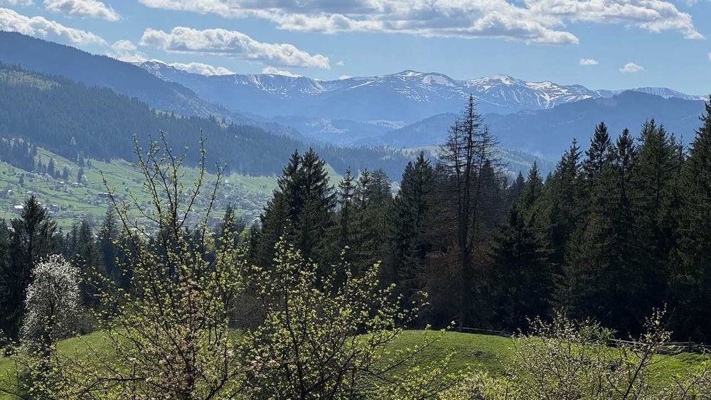 Прокидайтеся з захоплюючими краєвидами! Земельну ділянка 24.5 соток