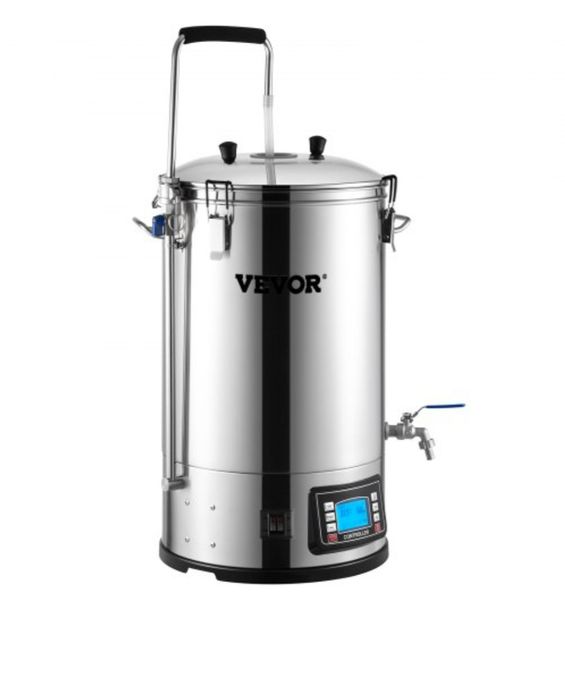 Міні пивоварня на 30 л – автоматична домашня пивоварня, обладнання