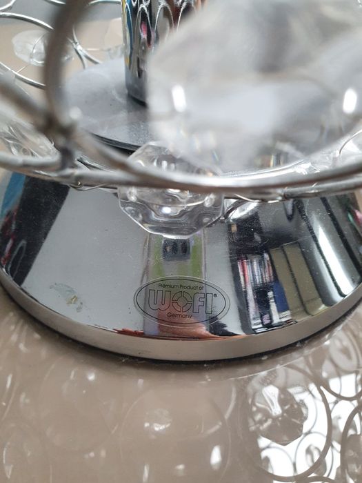 Lampka nocna do salonu WOFI