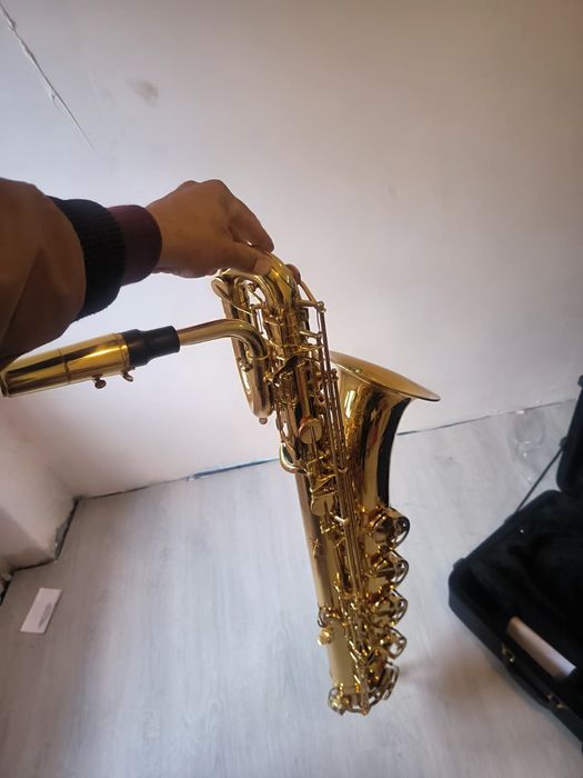 Saxofone barítono
