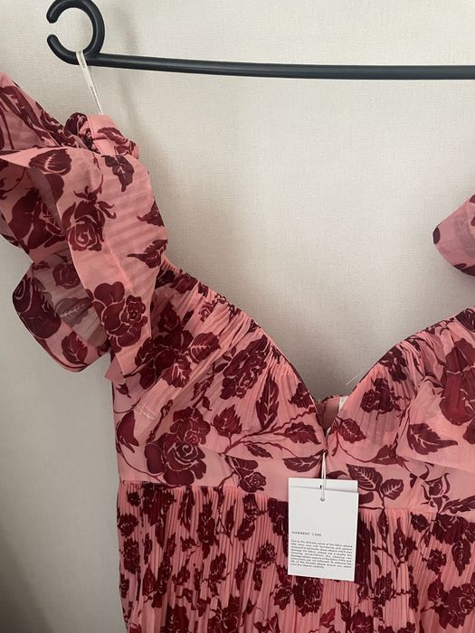 Платье zimmerman